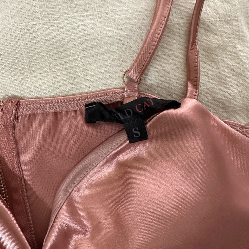 Pink Tank Top - Picture 2 of 3